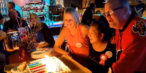 Cyndi & Tina - Celebration Night #2