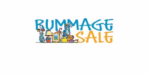 St. James\u2019 Rummage Sale