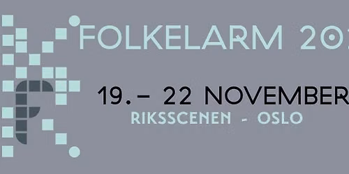 IntroFolk-finale og offisiell \u00e5pning \/\/ Folkelarm 2026