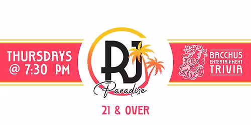 Trivia at RJ Paradise Pavillion