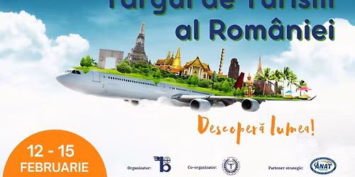 T\u00e2rgul de Turism al Rom\u00e2niei - edi\u021bia de prim\u0103var\u0103 2026