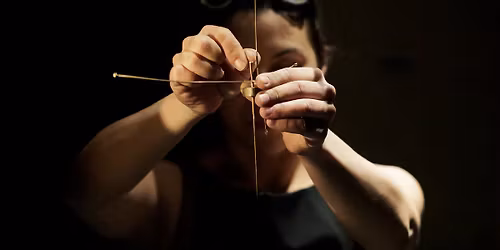 Je brasse de l'air \u2022 Magali Rousseau | Compagnie L'Insolite M\u00e9canique