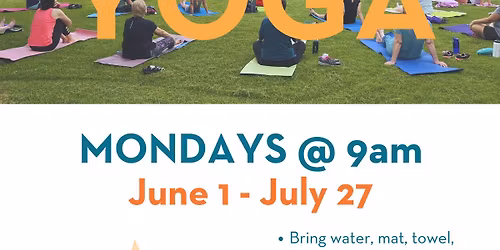 Summer Yoga