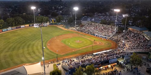 Inland Empire 66ers vs. Ontario Baseball Club