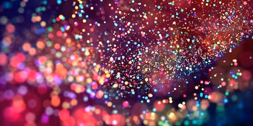 ZOUK ART FESTA - Time for a bit of sparkle