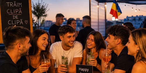 Romanian Happy Hour