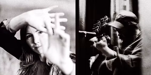 Jeffrey Martin + Anna Tivel at Billsville