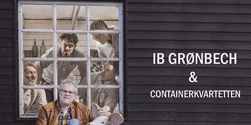 Ib Gr\u00f8nbech \/\/ Skr\u00e5en