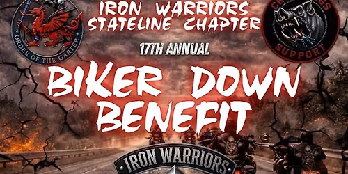 17th Annual Biker Down