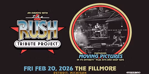 The Rush Tribute Project