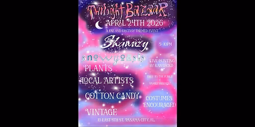 Twilight Bazaar