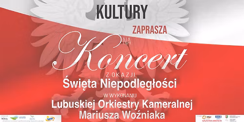 Tu Wolno\u015b\u0107 wzbija si\u0119 w Niebo - Koncert w Lubuskim Teatrze