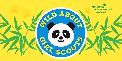 Wild About Girl Scouts- Vestavia