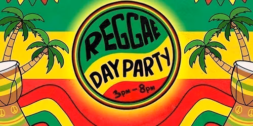 Reggae Day Party: Manchester \ud83c\udf34