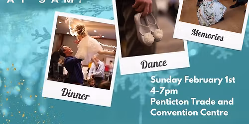 Snowflake Ball Daddy Daughter Dance