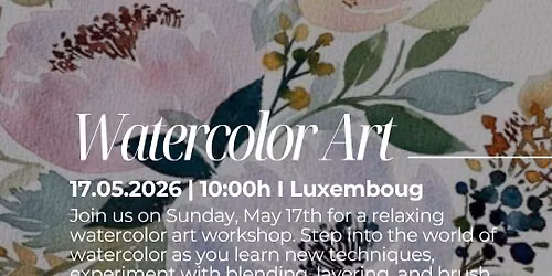 Watercolor Art