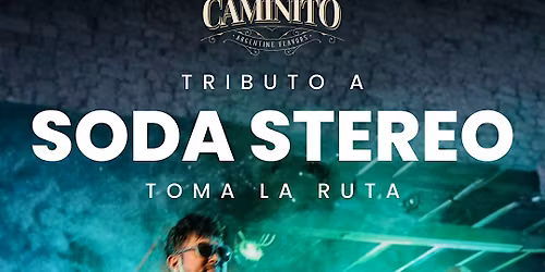 Tributo s Soda Stereo