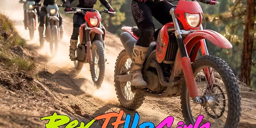 Female International Ride Day (braap)