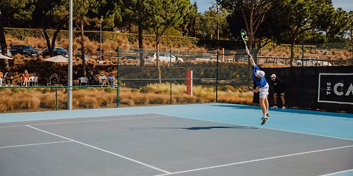 M25 Tennis Tournament