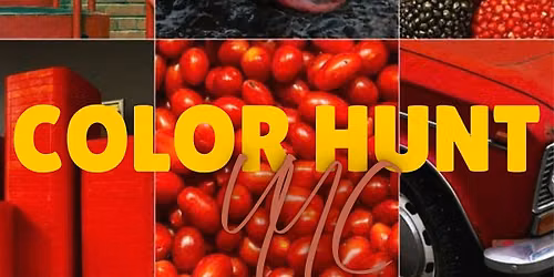 Color Hunt YYC