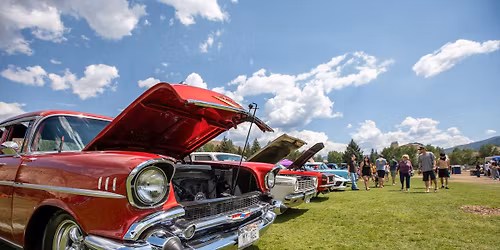 Cars in the Park