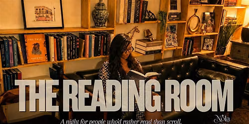 For People Who Love Books.