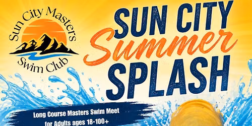 Sun City Summer Splash