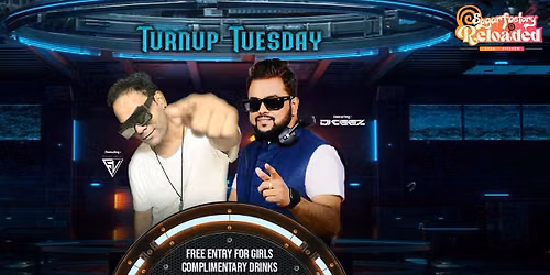 BOLLYWOOD TUESDAY NIGHT