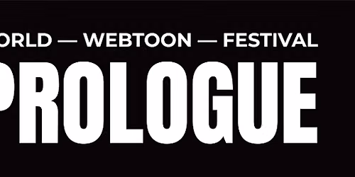 2026 WORLD WEBTOON FESTIVAL PROLOGUE IN PARIS