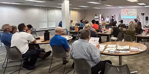 Networking with Purpose Luncheon 