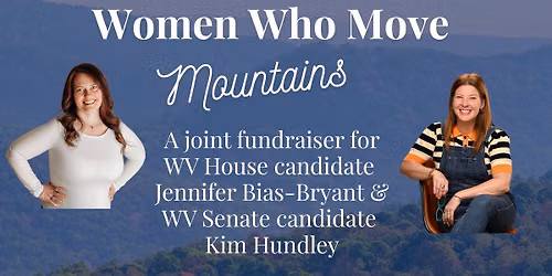 Women Who Move Mountains Fundraiser