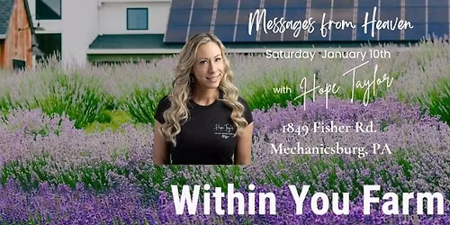 Messages From Heaven