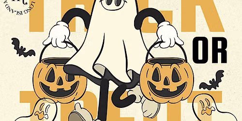 Trick or Treat with Mamas and Minis!