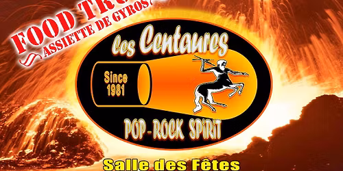 Les Centaures, l'original - 70' & 80' Legendary pop-rock songs