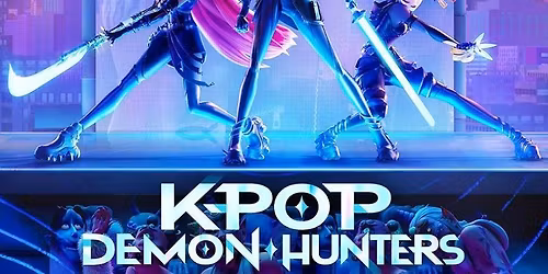 K-Pop Demon Hunters Party