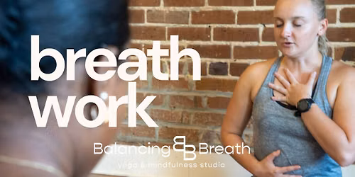 Breath Work and Meditation Workshop