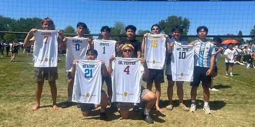 SODAPOP men\u2019s volleyball tournament