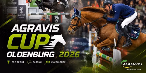 AGRAVIS-Cup Oldenburg 2026