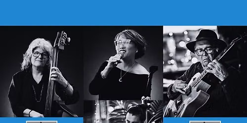 First Tuesday Jazz Jam - Christine Moon Quartet 