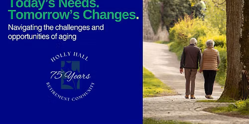 Today's Needs. Tomorrow's Changes.
