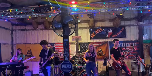 Hangover Party New Years Day Party