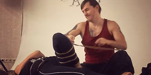 Shibari praktika\u00f5htu MAA