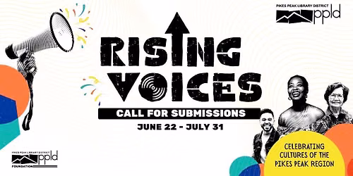 Rising Voices: Celebrating Cultures of the Pikes Peak Region 2026