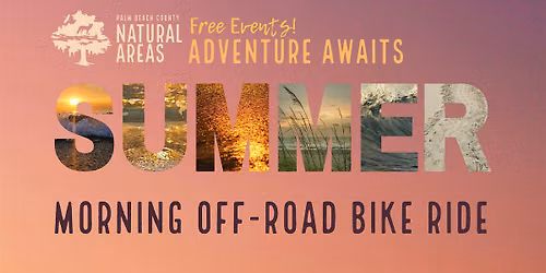 Adventure Awaits - Off-Road Bike Ride