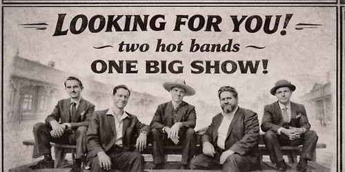 Lovestruck Balladeers with Troubadours of Rhythm