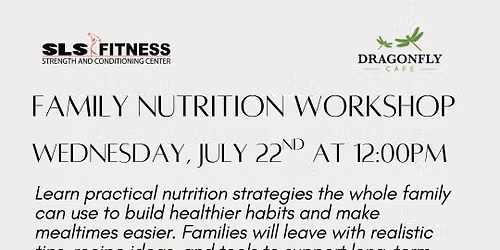 Family Nutrition Workshop