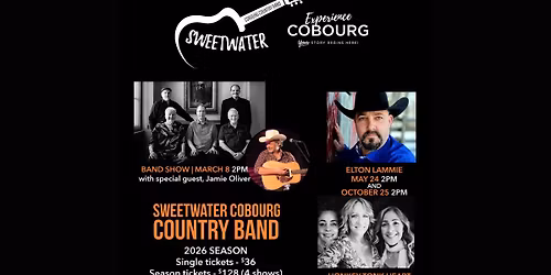 Sweet Water Country Music Series
