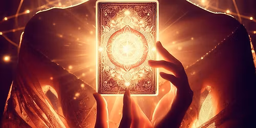 Walk-in Tarot - 15min sessions between 3pm and 5pm