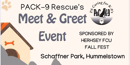 September Meet & Greet Event 