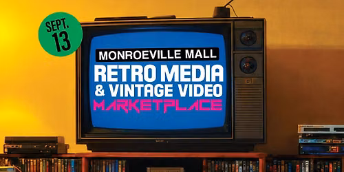 Retro Media Marketplace: September 2026